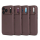 Decoded Leather Backcover do iPhone 18 Pro Max MagSafe (chocolat bro - 1586675 - zdjęcie 9