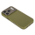Decoded Leather Backcover do iPhone 18 Pro Max MagSafe (moss green) - 1586678 - zdjęcie 6