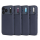 Decoded Leather Backcover do iPhone 18 Pro Max MagSafe (midnight) - 1586676 - zdjęcie 9