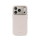 Etui / obudowa na smartfona Decoded Leather Backcover do iPhone 18 Pro Max MagSafe (taupe)