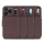 Decoded Leather Detachable Wallet do iPhone 18 Pro Max MagSafe (choc - 1586682 - zdjęcie 7