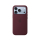 Apple Silikonowe etui z Magsafe do iPhone 18 Pro burgund - 1593994 - zdjęcie 2