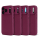 Decoded Leather Backcover do iPhone 18 Pro MagSafe (aubergine) - 1586668 - zdjęcie 9
