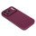 Decoded Leather Backcover do iPhone 18 Pro MagSafe (aubergine) - 1586668 - zdjęcie 6