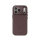 Etui / obudowa na smartfona Decoded Leather Backcover do iPhone 18 Pro MagSafe (chocolat brown)