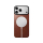 Nomad Magnetic Leather Back iPhone 18 Pro Max / 17 Pro Max MagSafe - 1586547 - zdjęcie 4