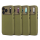 Decoded Leather Backcover do iPhone 18 Pro MagSafe (moss green) - 1586667 - zdjęcie 9