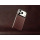 Nomad Magnetic Leather Back iPhone 18 Pro / 17 Pro MagSafe (burgun - 1586590 - zdjęcie 5