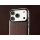 Nomad Magnetic Leather Back iPhone 18 Pro / 17 Pro MagSafe (burgun - 1586590 - zdjęcie 6