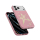 Etui / obudowa na smartfona Laut Twine Edge do iPhone 18 Pro Max MagSafe (pink crush star)