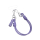 Laut Twine Edge do iPhone 18 Pro Max MagSafe (lilac butterfly) - 1586803 - zdjęcie 3