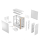 Fractal Design Summit Chalk White Solid - 1588928 - zdjęcie 11