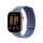 Apple 46mm Wildflower Blue Magnetic Link - M/L - 1594284 - zdjęcie 2