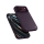 Etui / obudowa na smartfona Laut Lux Edge do iPhone 18 Pro Max MagSafe (deep plum)