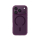 Etui / obudowa na smartfona Laut Crystal Fluro do iPhone 18 Pro MagSafe (plum crystal)