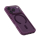 Laut Crystal Fluro do iPhone 18 Pro MagSafe (plum crystal) - 1586771 - zdjęcie 3