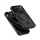 Etui / obudowa na smartfona Laut Crystal Fluro do iPhone 18 Pro Max MagSafe (black crystal)