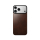 Etui / obudowa na smartfona Nomad Magnetic Leather Back iPhone 18 Pro Max / 17 Pro Max MagSafe