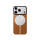 Nomad Magnetic Leather Back iPhone 18 Pro / 17 Pro MagSafe (saddle - 1586592 - zdjęcie 3