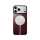 Nomad Magnetic Leather Back iPhone 18 Pro Max / 17 Pro Max MagSafe - 1586586 - zdjęcie 2