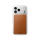 Etui / obudowa na smartfona Nomad Clear Leather Case do iPhone 18 Pro Max / 17 Pro Max MagSafe