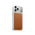 Nomad Clear Leather Case do iPhone 18 Pro / 17 Pro MagSafe (saddle - 1586595 - zdjęcie 2