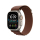 Apple 49mm Burgundy Alpine Loop - Small - Natural Titanium Finish - 1594213 - zdjęcie 2