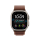 Apple 49mm Burgundy Alpine Loop - Small - Natural Titanium Finish - 1594213 - zdjęcie 3
