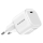 Silver Monkey Ładowarka GaN Smart Uno 100W Biała - 1572479 - zdjęcie 3