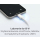 Silver Monkey Kabel Core USB C-C 60W 3m biały - 1367075 - zdjęcie 2