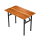 Mozos FD1-WOOD składane biurko komputerowe 100×60 cm - 1589907 - zdjęcie 2