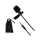 Mikrofon MusicMate Mikrofon krawatowy MM-250 ClipTalk
