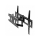 Uchwyt do telewizora OPTICUM RED EAGLE SOLID BLACK - 30"-70"