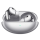 Huawei FreeBuds Neo Srebrne