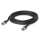 Kabel sieciowy RJ-45 (LAN) Ubiquiti UACC-Cable-Patch-Outdoor-5m-BK  LAN  Cat.5e STP 5m czarny