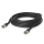 Kabel sieciowy RJ-45 (LAN) Ubiquiti UACC-Cable-Patch-Outdoor-8m-BK  LAN  Cat.5e STP 8m czarny