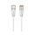 Ubiquiti UACC-Cable-Patch-EL-0.15m-W LAN Etherlighting Cat.6 0.15m - 1573682 - zdjęcie 2