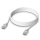 Kabel sieciowy RJ-45 (LAN) Ubiquiti UACC-Cable-Patch-EL-3m-W  LAN Etherlighting Cat.6 3m