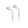 Kabel sieciowy RJ-45 (LAN) Ubiquiti U-Cable-Patch-RJ45 Kabel miedziany 0,1m Biały