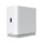 Dysk sieciowy NAS Ubiquiti UNAS-4-B Serwer NAS 4x 3.5" HDD 2.5 GbE RJ45 USB-C