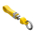 Mobile Origin Keychain Cable 40Gbps 8K USB-C CB17 240W Yellow - 1590339 - zdjęcie 2