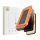 Folia / szkło na smartfon Tech-Protect Szkło Prywatyzujące Quick Set Spy+ 2-Pack Do Iphone 18 Pro M