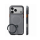 Etui / obudowa na smartfona TORRAS Ostand Q3 Air do iPhone 18 Pro Max / 17 Pro Max MagSafe (bla