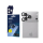 Folia / szkło na smartfon 3mk HARDY Lens Protection do iPhone 18 Pro / 18 Pro Max Transpar