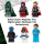 LEGO 76348 MARVEL Epicka bitwa: Avengers: Doomsday - 1596303 - zdjęcie 8