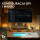 Logitech G502 X PLUS miętowy - 1598607 - zdjęcie 11