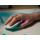 Logitech G502 X PLUS miętowy - 1598607 - zdjęcie 12
