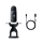 Logitech Yeti 2 czarny - 1598711 - zdjęcie 2