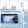 ExtraLink Kat.6A U/FTP 10m 1Gbps Patchcord LAN miedź skrętka kątowy - 1543890 - zdjęcie 6