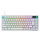 Klawiatura bezprzewodowa Logitech G316 X 75 biały